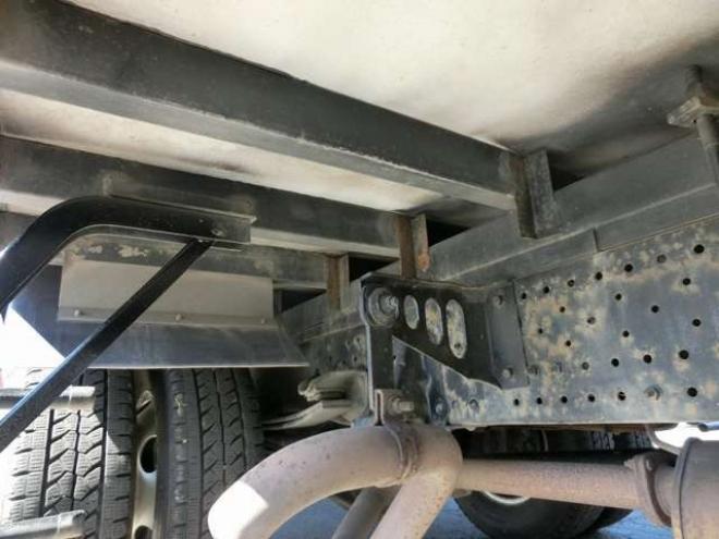 エルフボトルカー TDG-NPS85AN サッポロボデー  4WD 2990