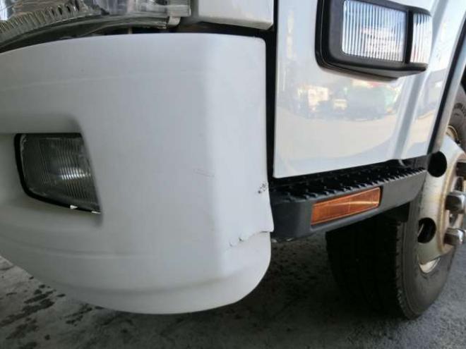 エルフボトルカー TDG-NPS85AN サッポロボデー  4WD 2990