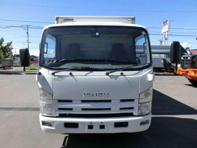 エルフボトルカー TDG-NPS85AN サッポロボデー  4WD 2990