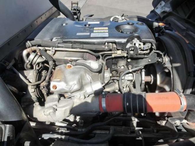 エルフボトルカー TDG-NPS85AN サッポロボデー  4WD 2990