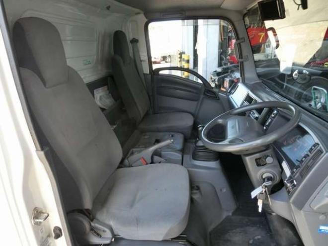 エルフボトルカー TDG-NPS85AN サッポロボデー  4WD 2990