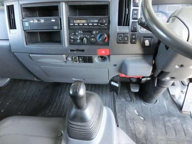 エルフボトルカー TDG-NPS85AN サッポロボデー  4WD 2990