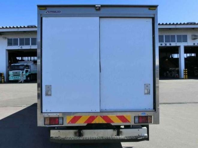 エルフボトルカー TDG-NPS85AN サッポロボデー  4WD 2990