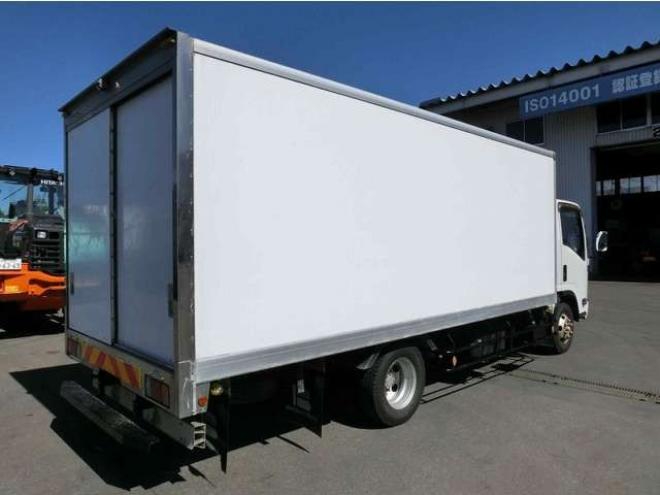 エルフボトルカー TDG-NPS85AN サッポロボデー  4WD 2990