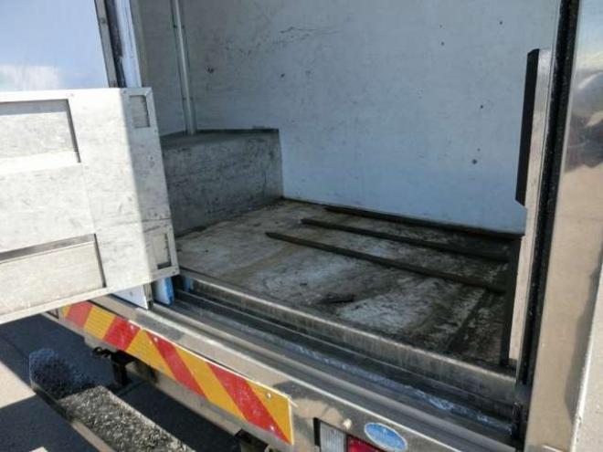 エルフボトルカー TDG-NPS85AN サッポロボデー  4WD 2990