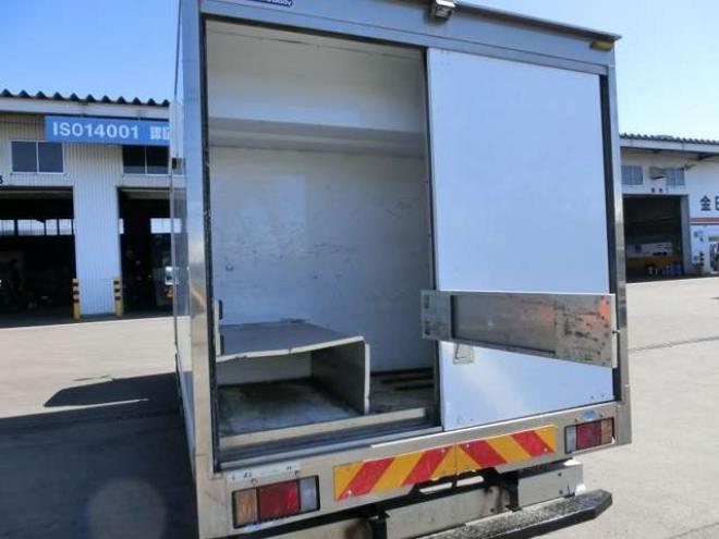 エルフボトルカー TDG-NPS85AN サッポロボデー  4WD 2990