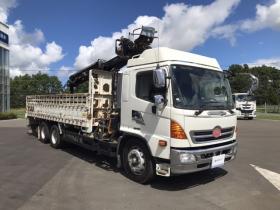 レンジャー ヒアブ付クレーン LDG-GK8JRAA ヒアブ  2WD 7680