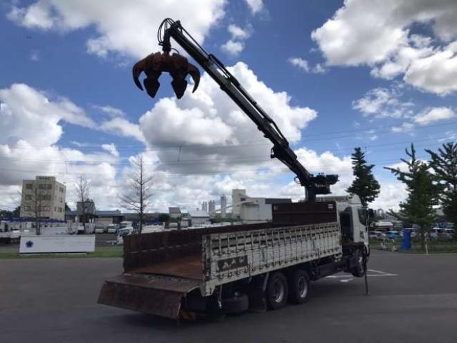 レンジャーヒアブ付クレーン LDG-GK8JRAA ヒアブ  2WD 7680