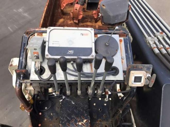 レンジャーヒアブ付クレーン LDG-GK8JRAA ヒアブ  2WD 7680