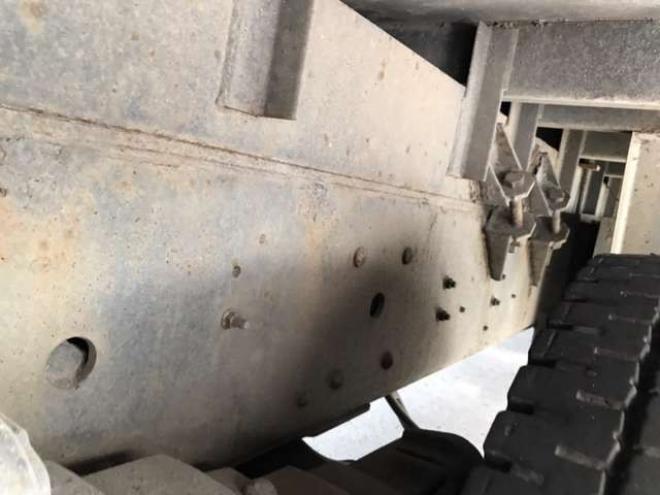 レンジャーヒアブ付クレーン LDG-GK8JRAA ヒアブ  2WD 7680