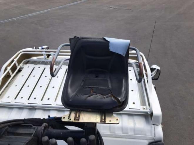 レンジャーヒアブ付クレーン LDG-GK8JRAA ヒアブ  2WD 7680