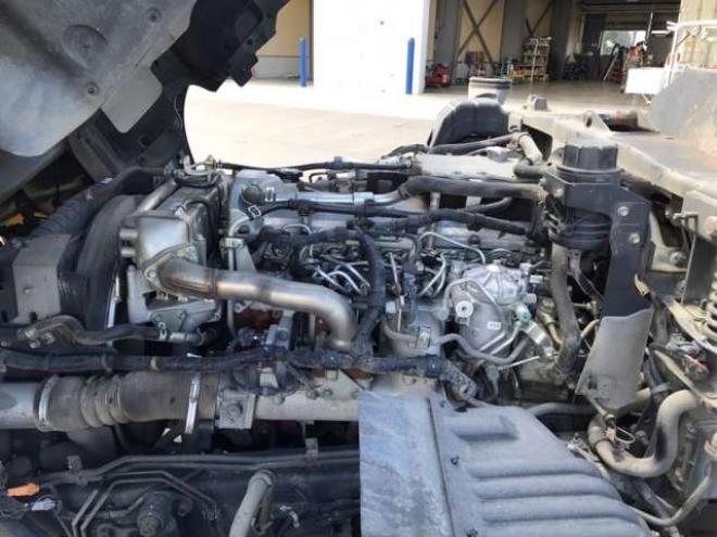 レンジャーヒアブ付クレーン LDG-GK8JRAA ヒアブ  2WD 7680