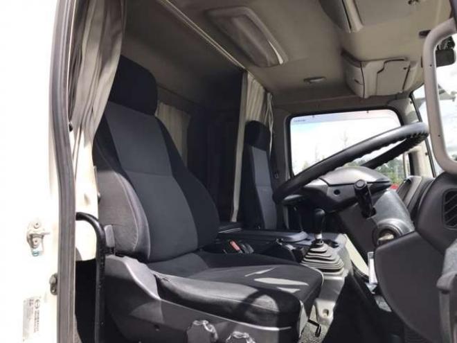 レンジャーヒアブ付クレーン LDG-GK8JRAA ヒアブ  2WD 7680