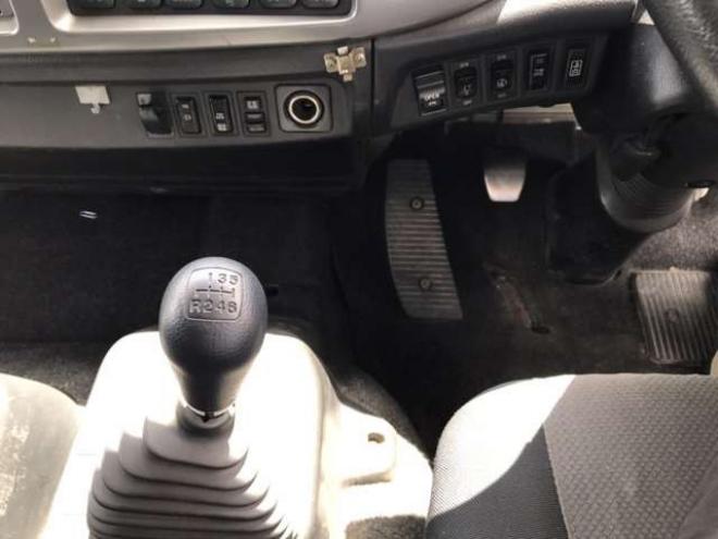 レンジャーヒアブ付クレーン LDG-GK8JRAA ヒアブ  2WD 7680