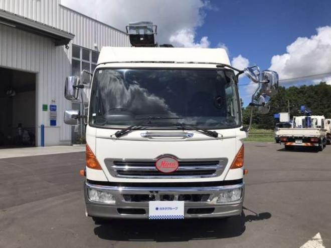 レンジャーヒアブ付クレーン LDG-GK8JRAA ヒアブ  2WD 7680