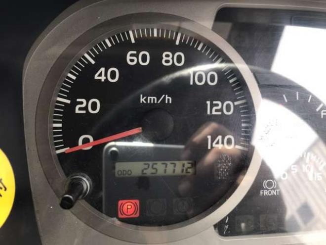 レンジャーヒアブ付クレーン LDG-GK8JRAA ヒアブ  2WD 7680