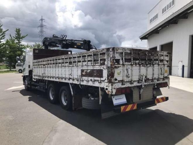 レンジャーヒアブ付クレーン LDG-GK8JRAA ヒアブ  2WD 7680