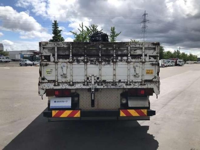 レンジャーヒアブ付クレーン LDG-GK8JRAA ヒアブ  2WD 7680