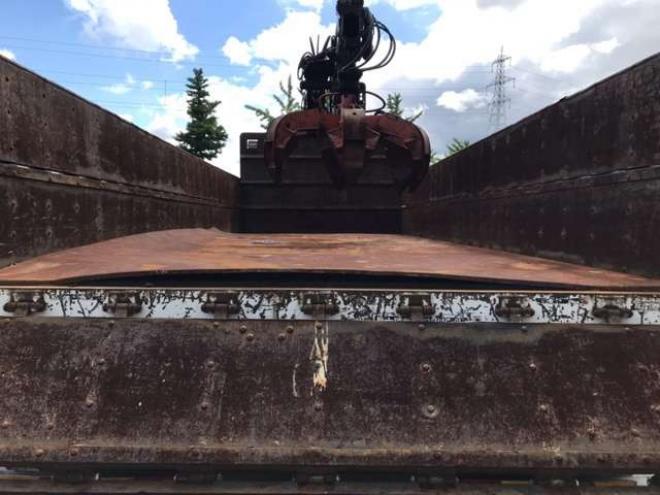 レンジャーヒアブ付クレーン LDG-GK8JRAA ヒアブ  2WD 7680