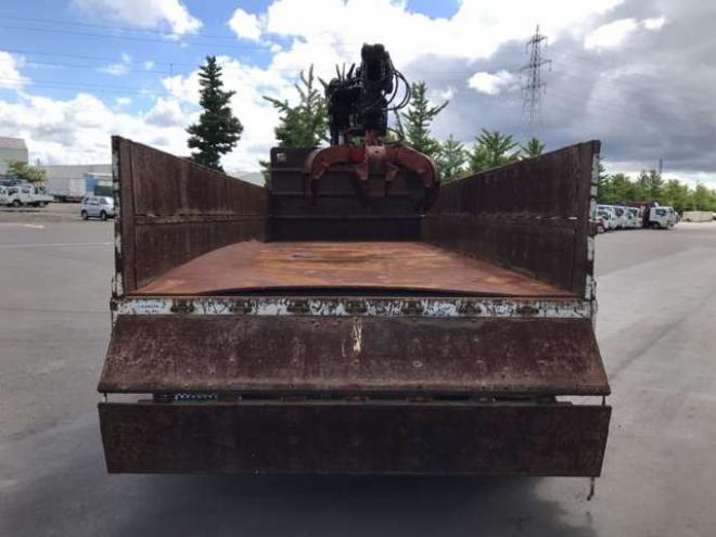 レンジャーヒアブ付クレーン LDG-GK8JRAA ヒアブ  2WD 7680