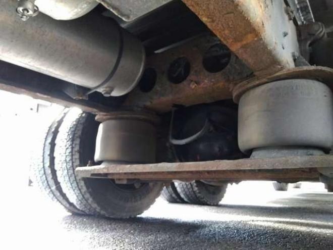 スーパーグレート家畜運搬車 QKG-FS54VZ  2WD 12800