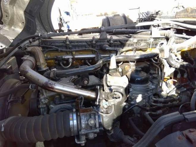 スーパーグレート家畜運搬車 QKG-FS54VZ  2WD 12800