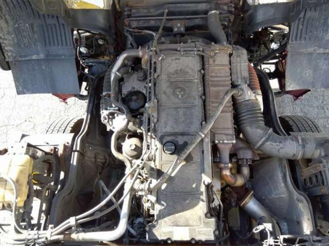 スーパーグレート家畜運搬車 QKG-FS54VZ  2WD 12800