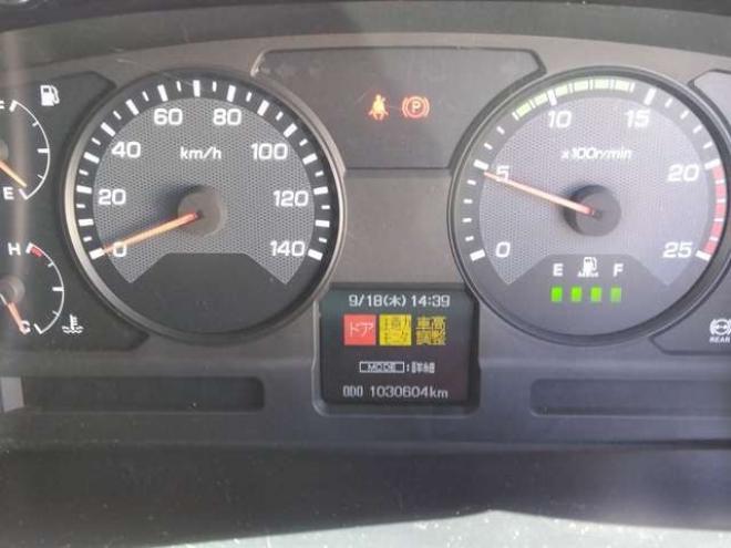 スーパーグレート家畜運搬車 QKG-FS54VZ  2WD 12800