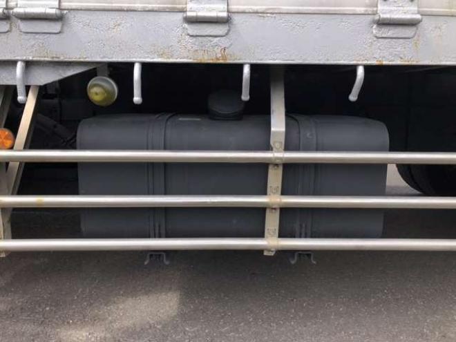 レンジャークレーン付　LDG-GK8JRAA 古河ユニック　 2WD 7680