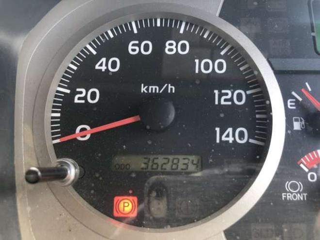 レンジャークレーン付　LDG-GK8JRAA 古河ユニック　 2WD 7680