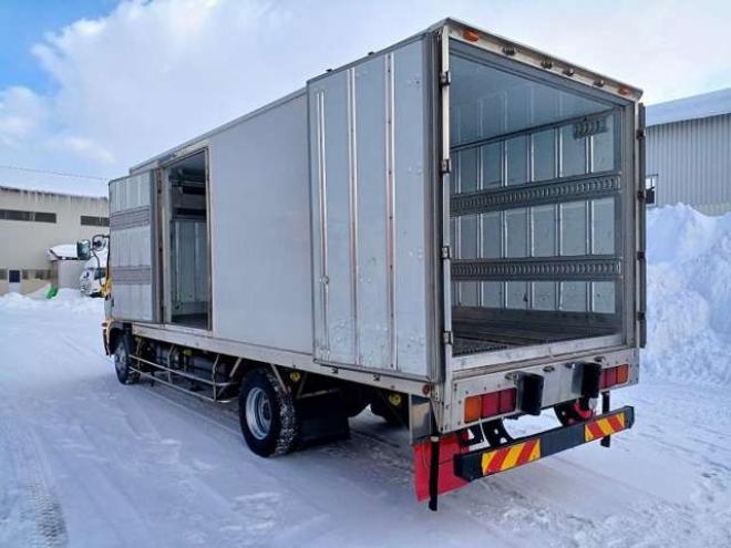 レンジャー冷凍バン TKG-FD9JJAA 菱重  2WD 5120