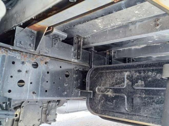 レンジャー冷凍バン TKG-FD9JJAA 菱重  2WD 5120