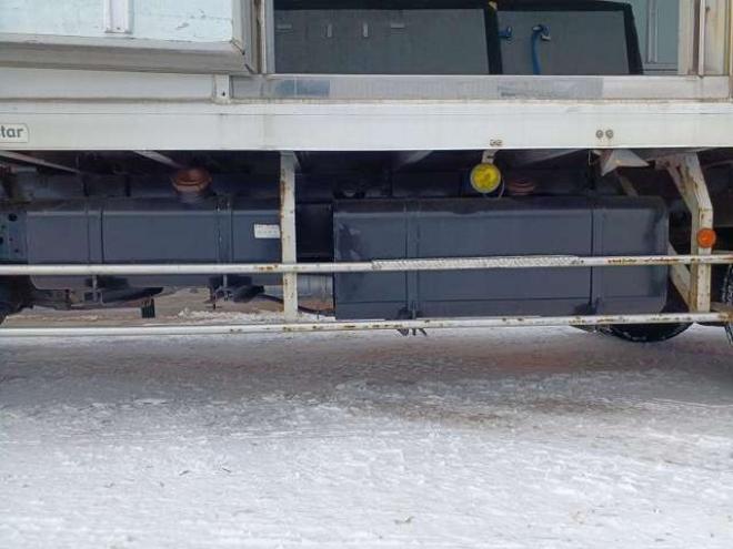 レンジャー冷凍バン TKG-FD9JJAA 菱重  2WD 5120