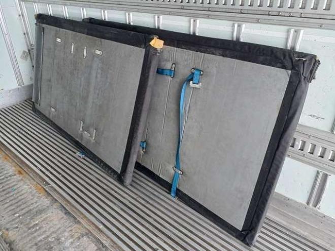 レンジャー冷凍バン TKG-FD9JJAA 菱重  2WD 5120