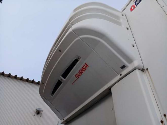 レンジャー冷凍バン TKG-FD9JJAA 菱重  2WD 5120