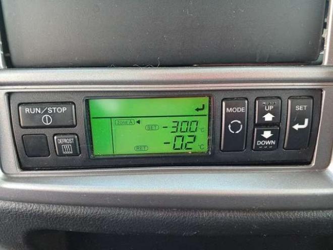 レンジャー冷凍バン TKG-FD9JJAA 菱重  2WD 5120