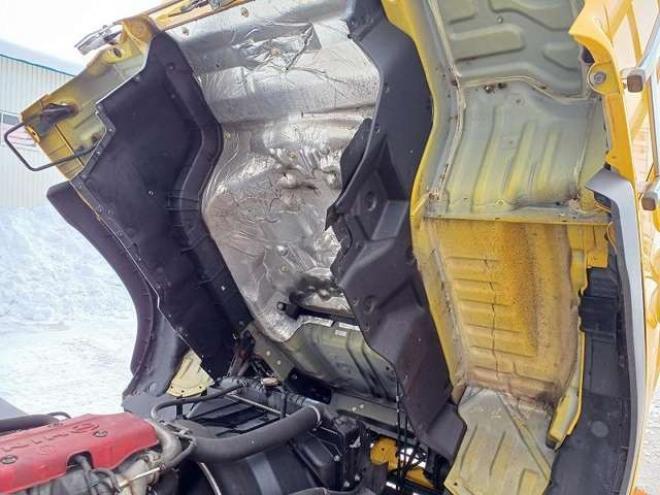 レンジャー冷凍バン TKG-FD9JJAA 菱重  2WD 5120