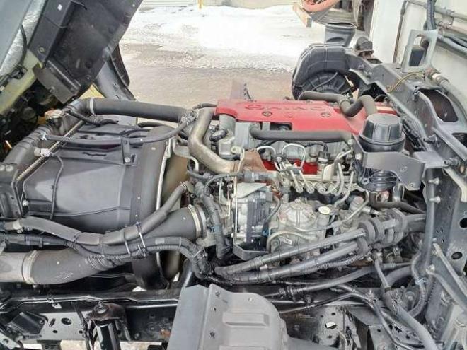 レンジャー冷凍バン TKG-FD9JJAA 菱重  2WD 5120