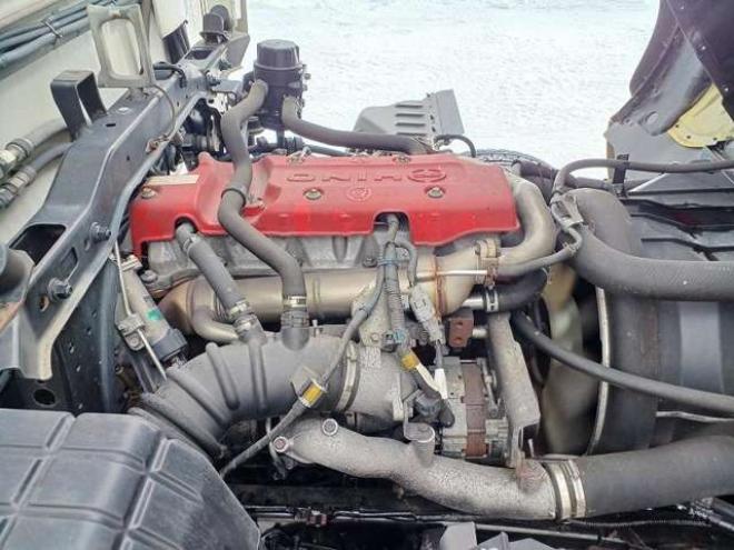 レンジャー冷凍バン TKG-FD9JJAA 菱重  2WD 5120