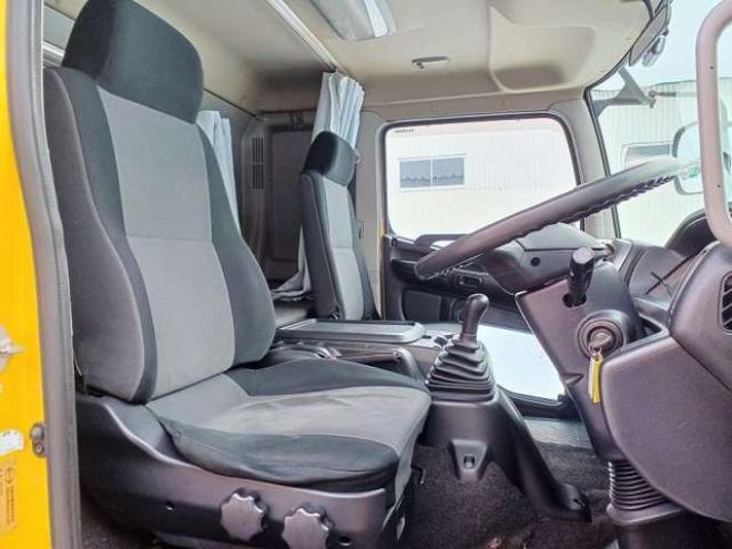 レンジャー冷凍バン TKG-FD9JJAA 菱重  2WD 5120