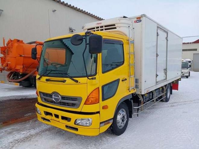 レンジャー冷凍バン TKG-FD9JJAA 菱重  2WD 5120