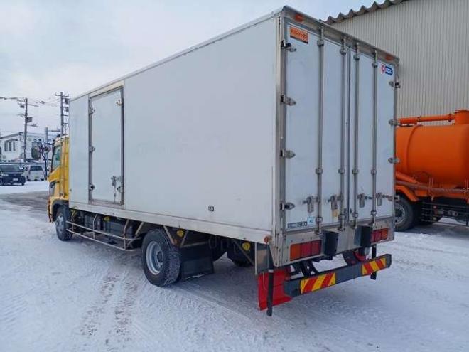 レンジャー冷凍バン TKG-FD9JJAA 菱重  2WD 5120