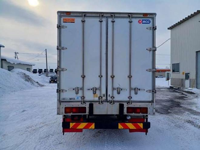 レンジャー冷凍バン TKG-FD9JJAA 菱重  2WD 5120