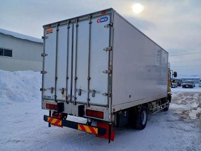 レンジャー冷凍バン TKG-FD9JJAA 菱重  2WD 5120