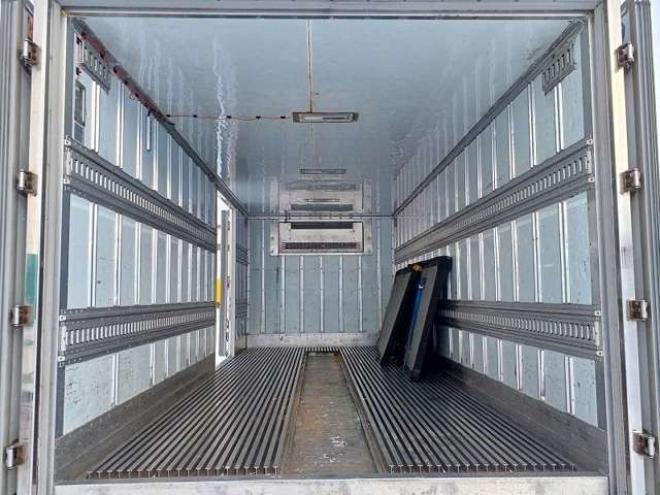 レンジャー冷凍バン TKG-FD9JJAA 菱重  2WD 5120