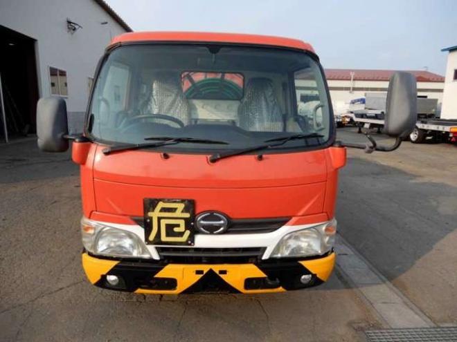 デュトロタンクローリー　TKG-XZU685M 東邦　 4WD 4000