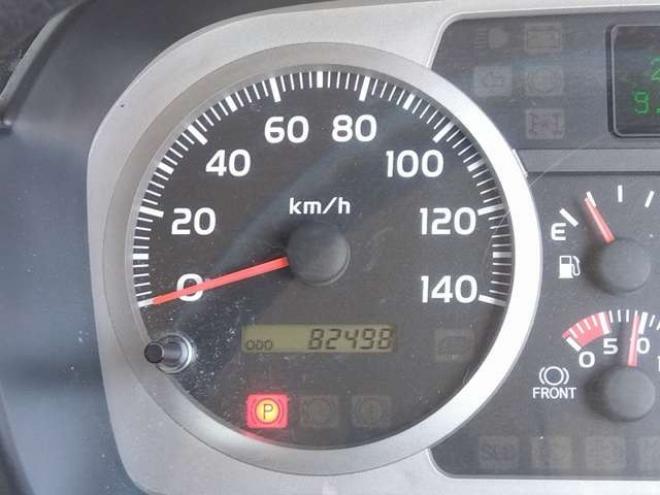 レンジャークレーン付　SDG-FX7JLAA 古河ユニック　 4WD 6400