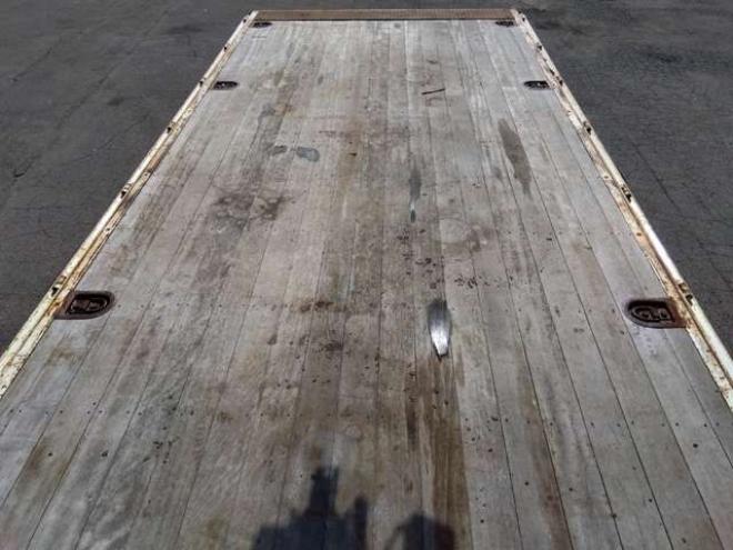 レンジャークレーン付　SDG-FX7JLAA 古河ユニック　 4WD 6400