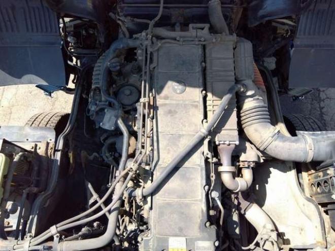 スーパーグレートセルフクレーン付　QKG-FS50VZ タダノ　 2WD 12800