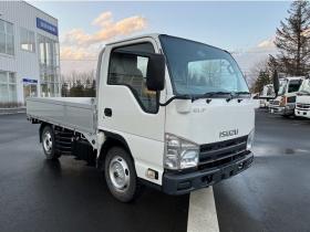 エルフ　平ボディ　TKG-NHS85A　 2WD 2990